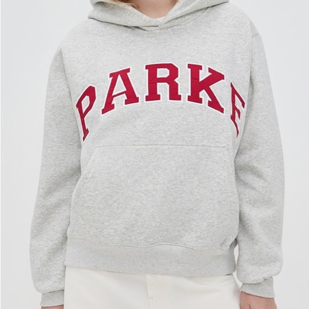 Parke Hoodie (Christmas drop)